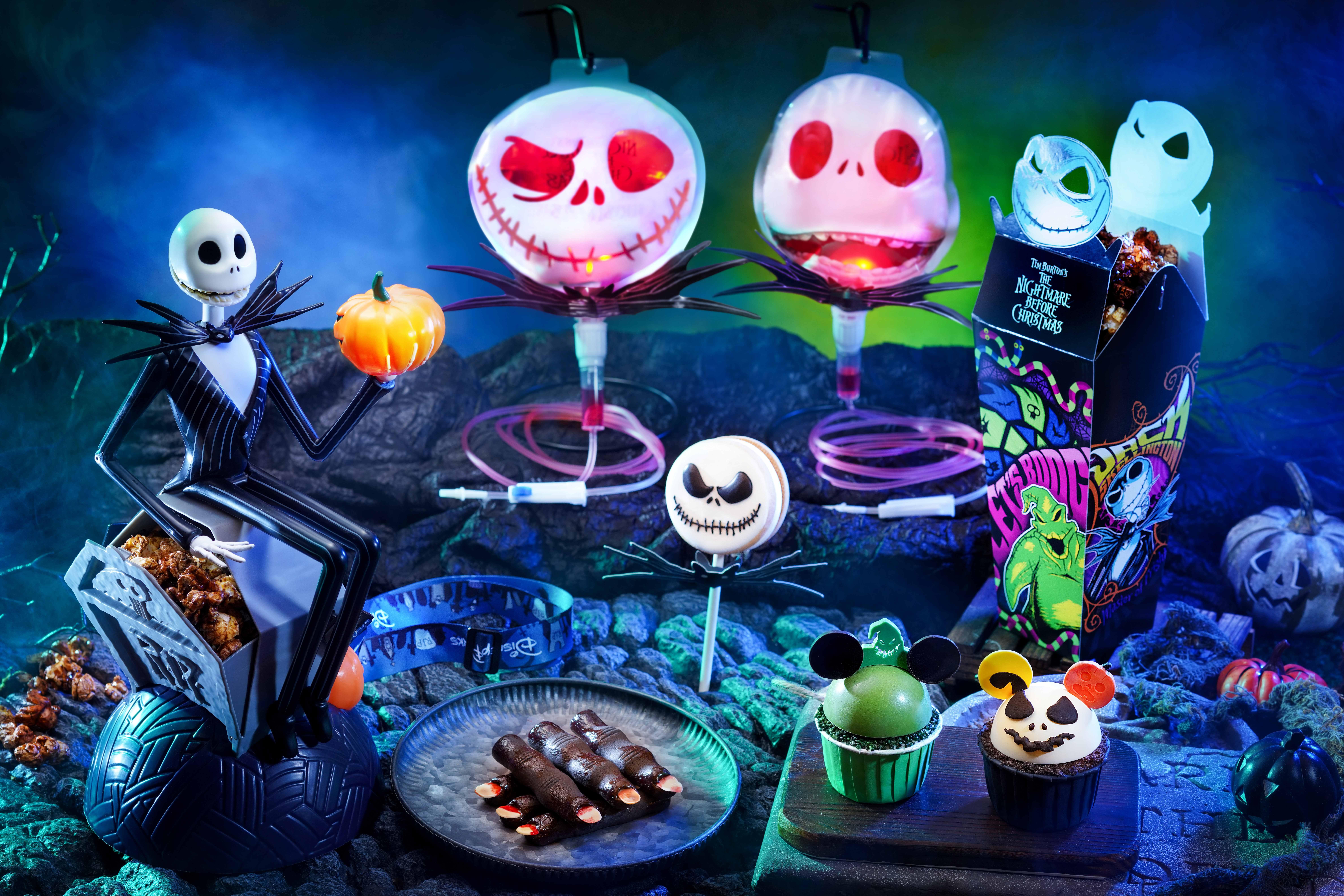 迪士尼惡人派對2025