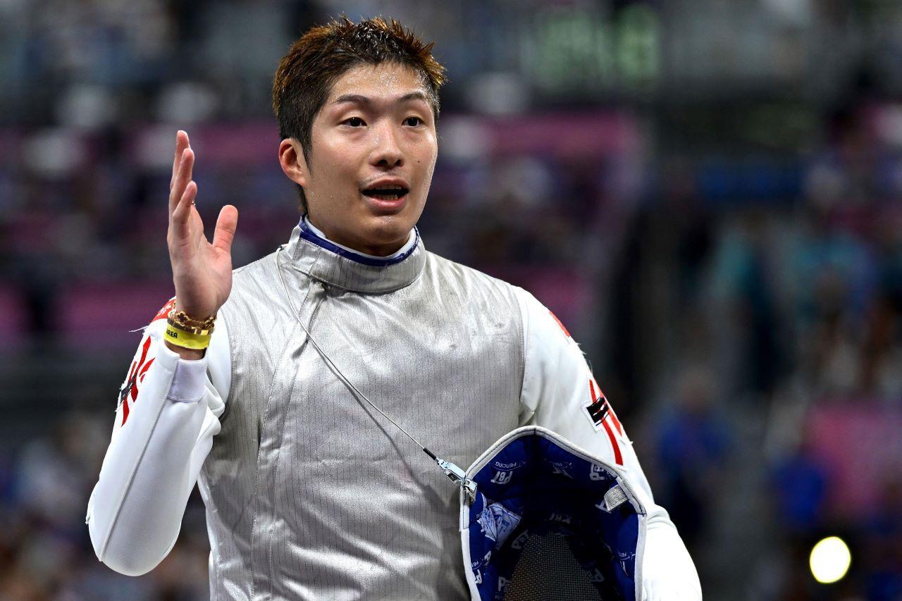 「劍神」張家朗趁美國減息前入市,斥逾1600萬買白石角雲滙豪宅。(資料圖片)