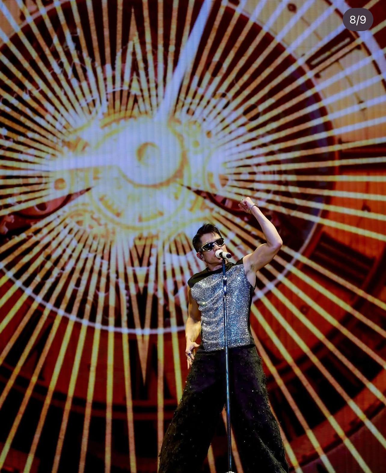 圖片來源:Instagram@aaronkowkxx