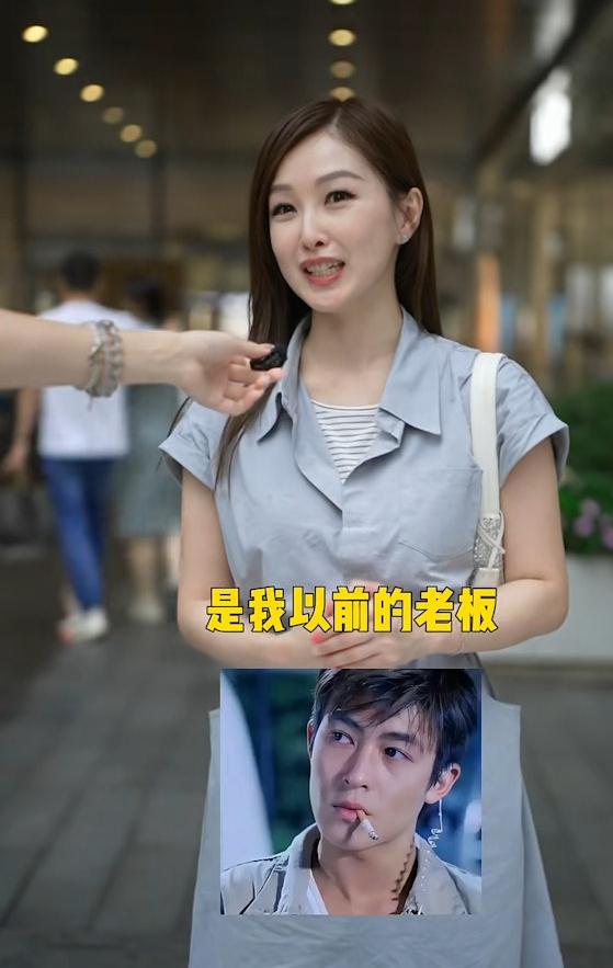 樂瞳揭陳冠希私下人品。