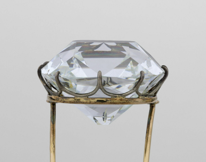 鎮館之寶「攝政王鑽石」據報力保不失。(互聯網)