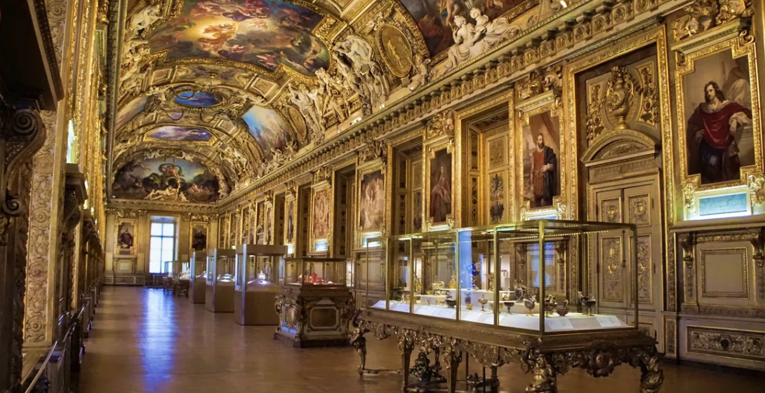 阿波羅廊。(互聯網)