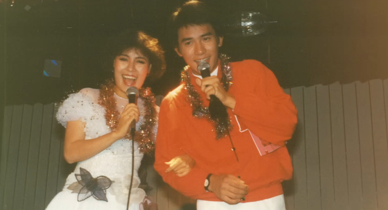 黃愷欣與梁朝偉合作《鹿鼎記》、《新紮師兄》系列。