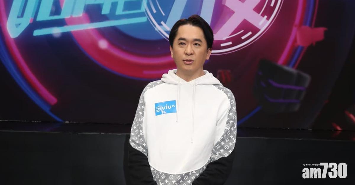 鄧兆尊近年活躍在網上平台,大受網民歡迎。