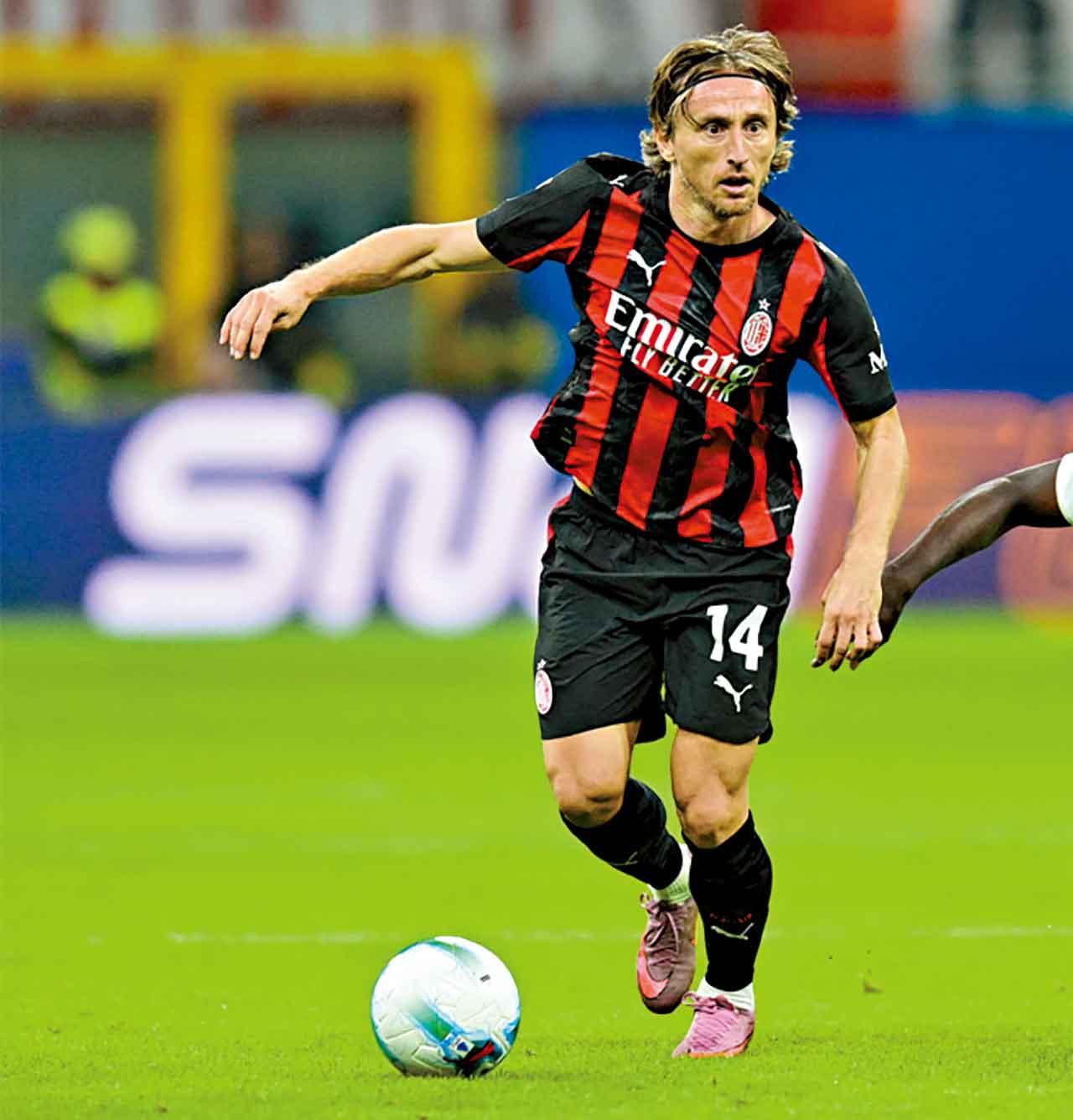 AC米蘭與阿特蘭大實力接近。