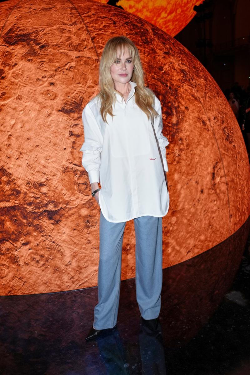 各美媒透露,妮歌申請離婚後,並未太過傷心。