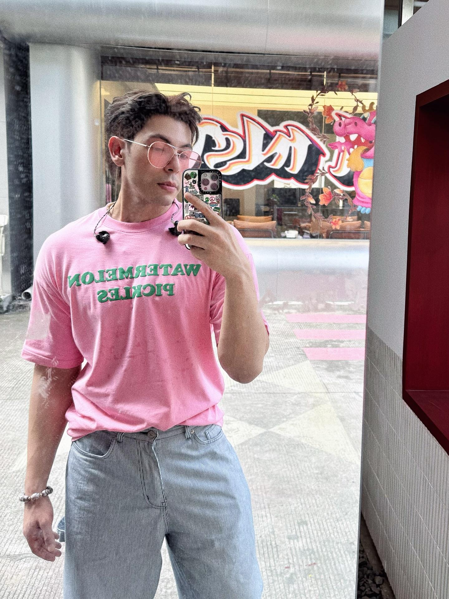 古淖文憶述當年首次來港比賽的自負。