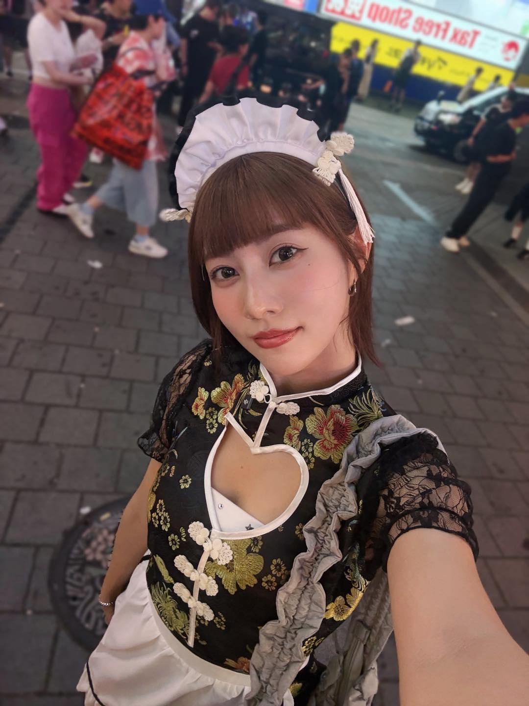 日本藝人阿部瑪利亞為AKB48及AKB48 Team TP前成員,在台灣發展多年。