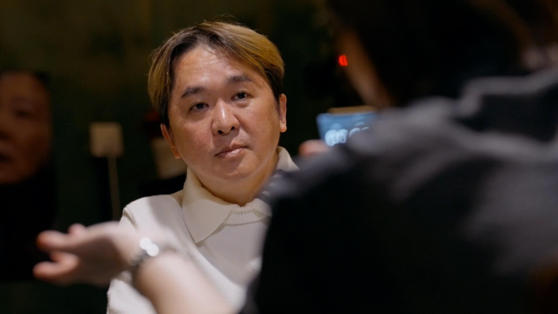 鄧兆尊近年活躍在網上平台,大受網民歡迎。