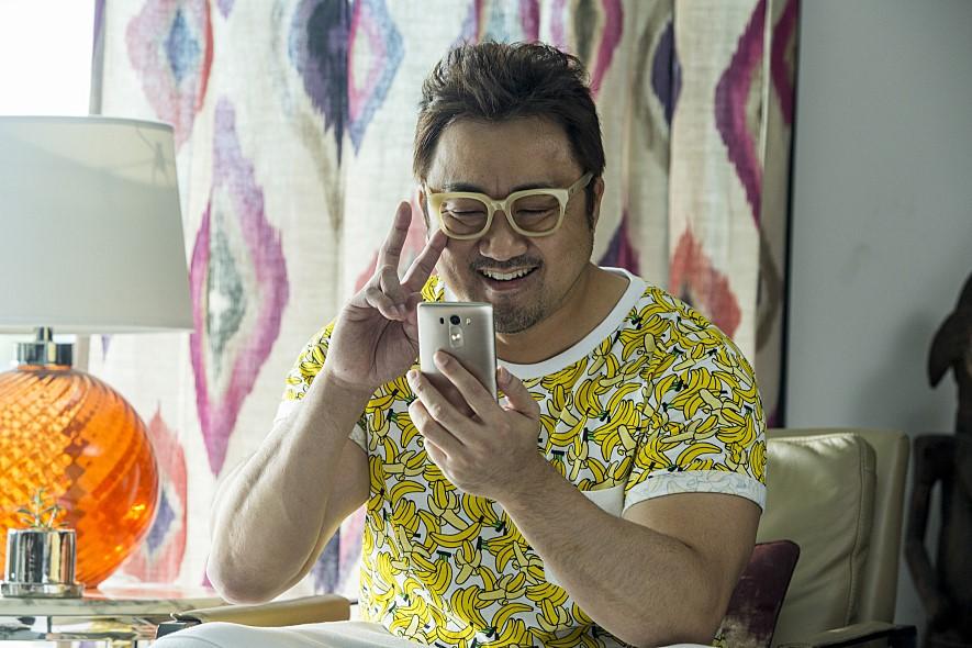 馬東石帶來《犯罪都市2》班底,參與今次《驚天營救》系列的製作。