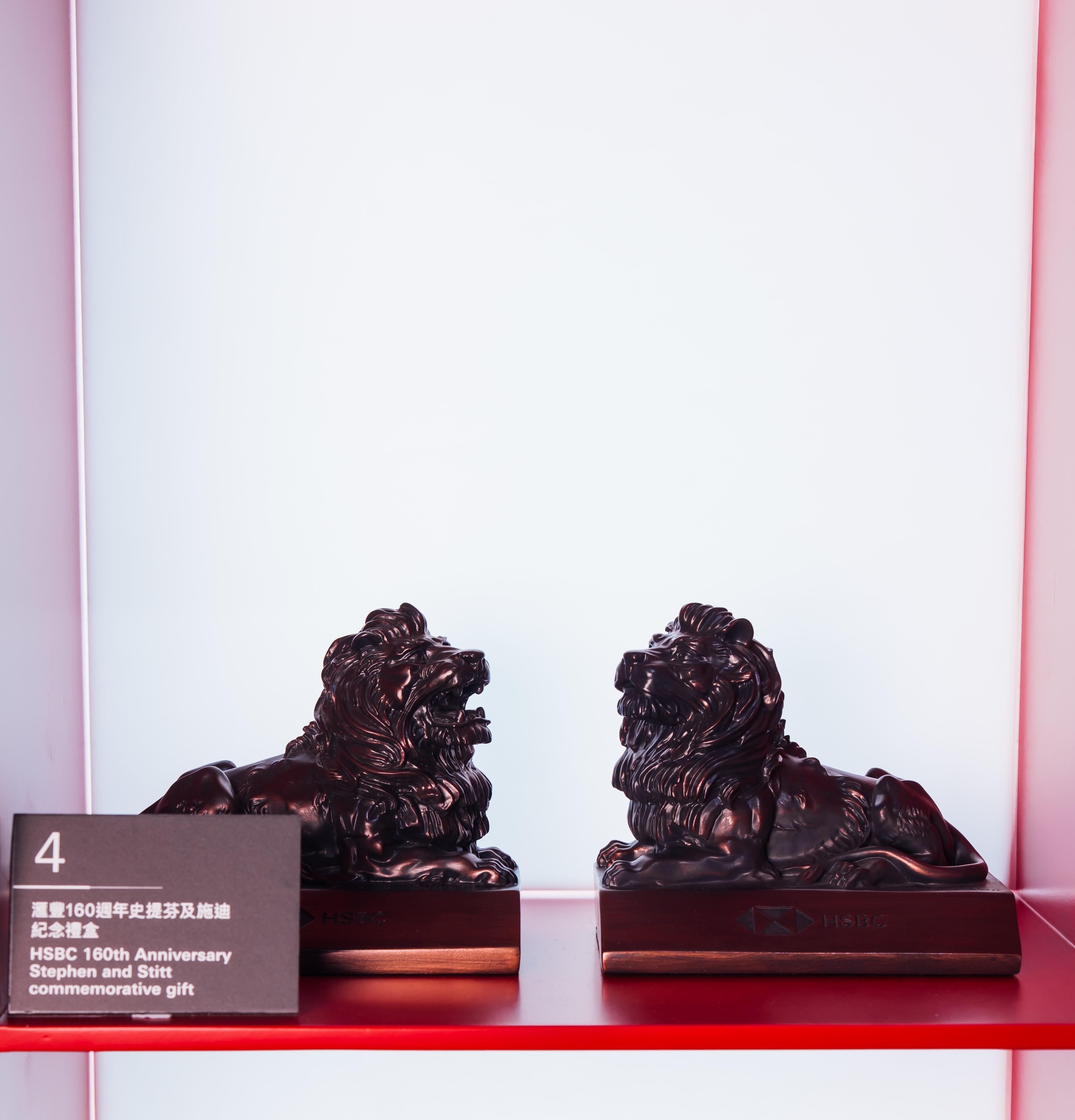 滙豐160周年展覽10.17開幕展出多件文物/體驗歷代銀行工具/4米高標誌獅子雕塑（附登記連結） | am730 | am730