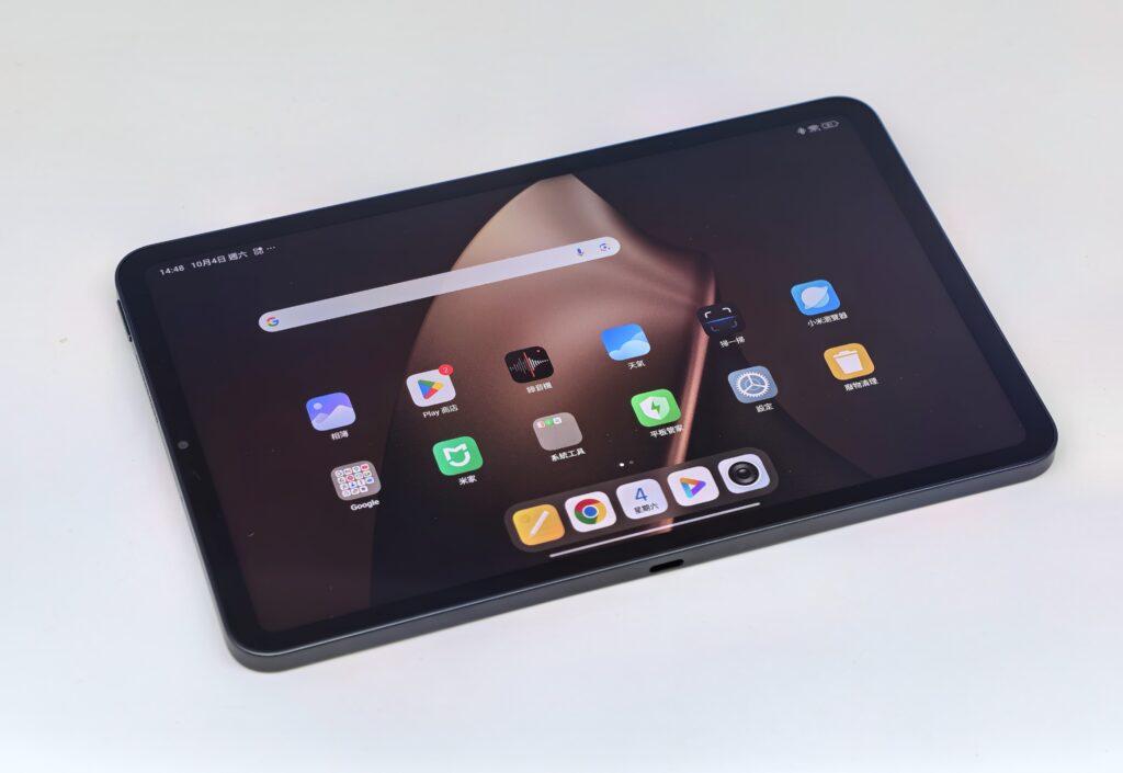 小米 Pad Mini 適合經常需要外攜使用、注重手感和效能表現的用家