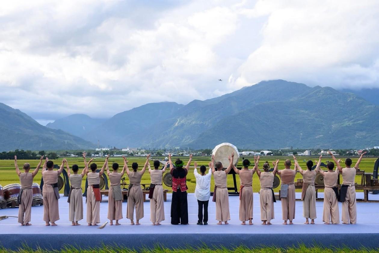 一生人必須看一次的演出。(台灣好基金會提供)