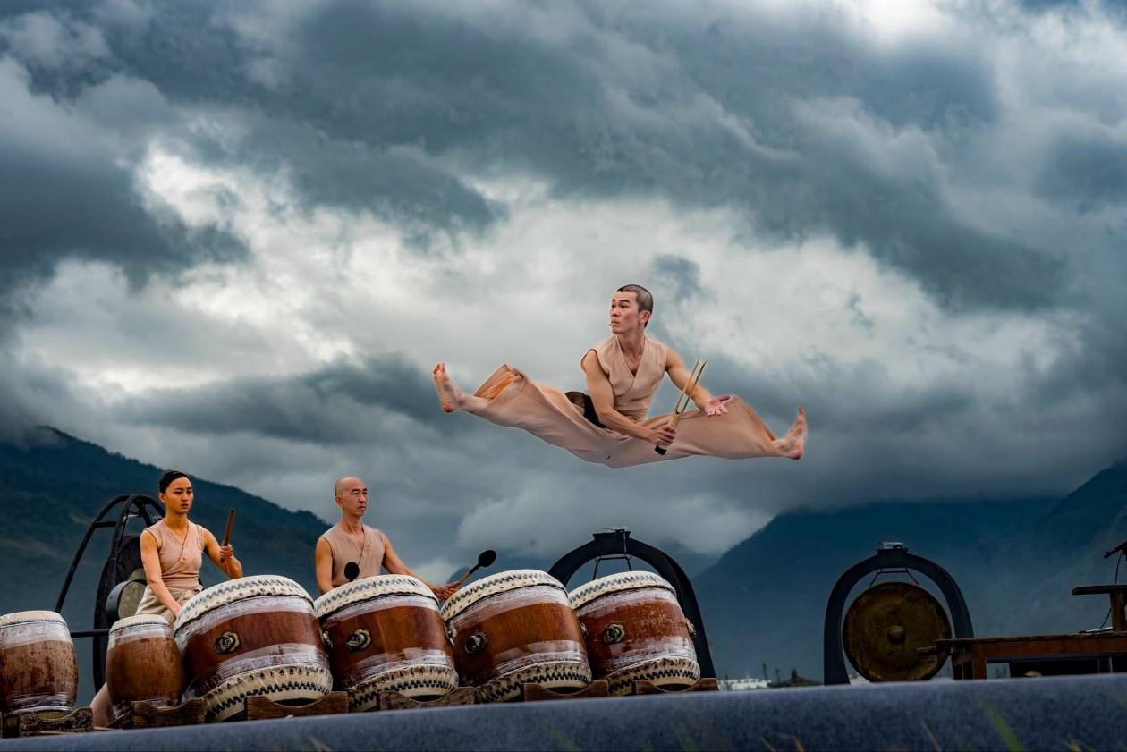 一生人必須看一次的演出。(台灣好基金會|劉振祥攝)