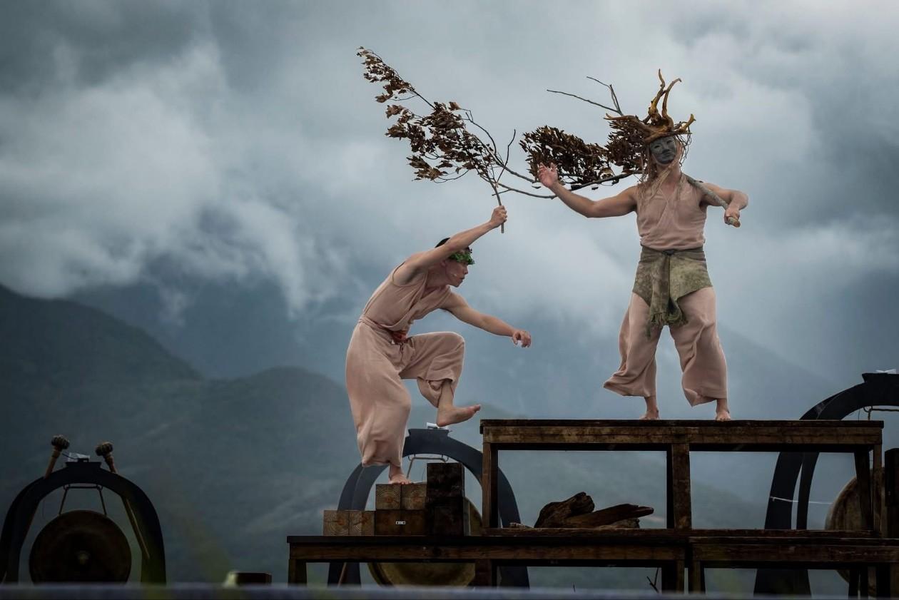 一生人必須看一次的演出。(台灣好基金會|劉振祥攝)