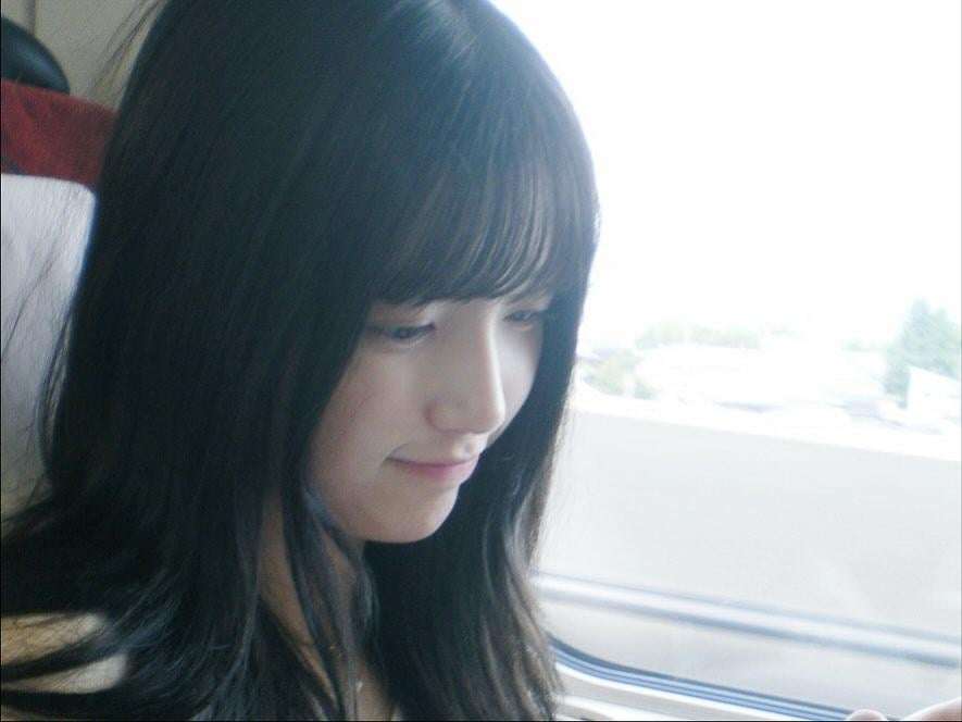 五百城茉央為乃木坂46的成員。(IG@mao.ioki.official)