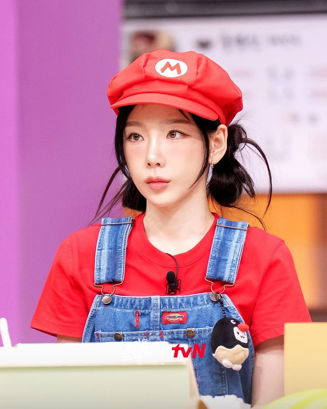 除了歌藝,太妍亦富綜藝才能,經常擔任節目嘉賓。