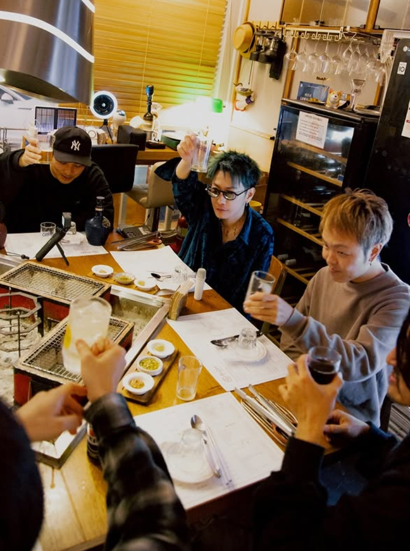 佐藤健日前已到首爾開騷。