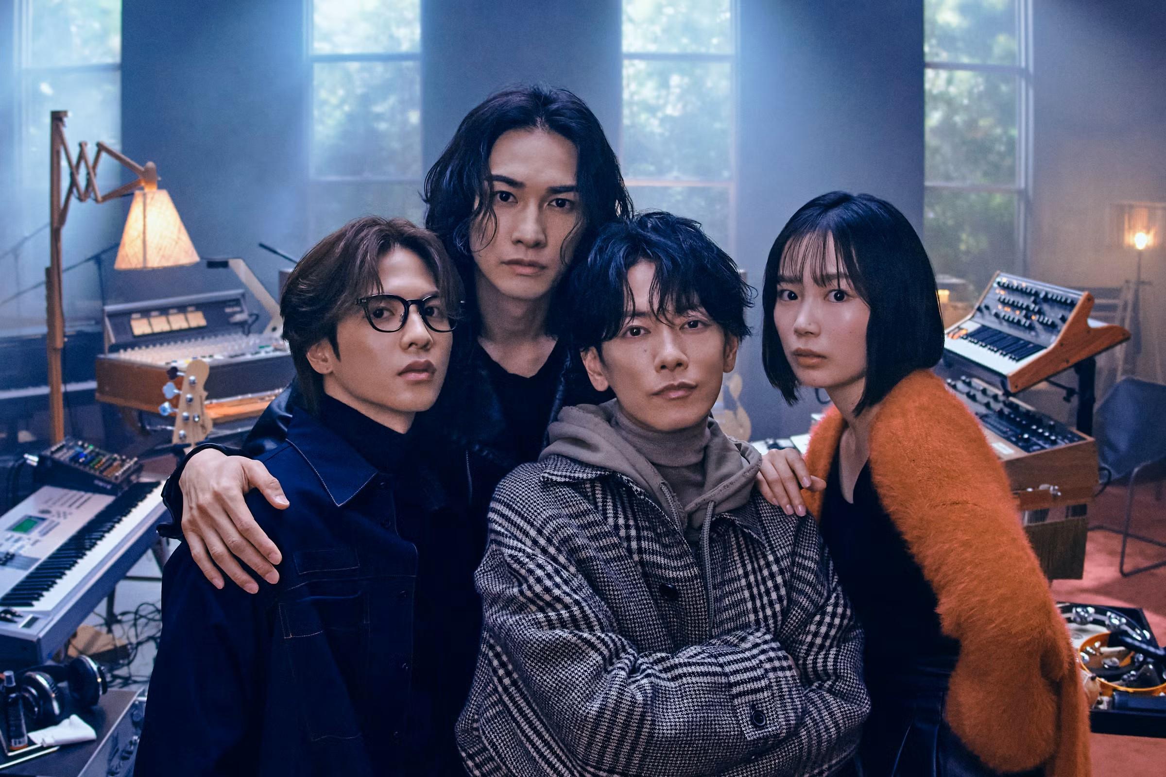 Netflix日劇《玻璃之心》今年大受歡迎。