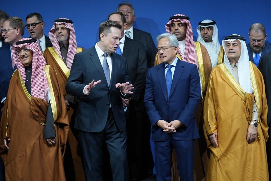 AI不是搶飯碗?馬斯克:反助人類毋須工作 未來金錢不再重要