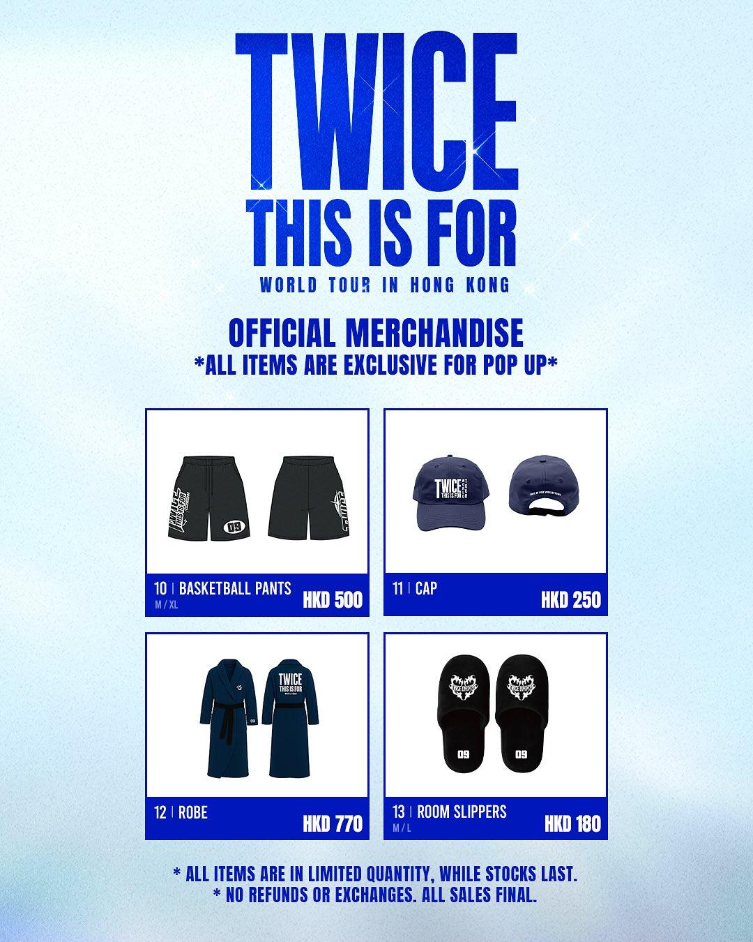 TWICE快閃店11月登陸啟德多款限定周邊/滿額小卡香港限定粉絲體驗區| am730