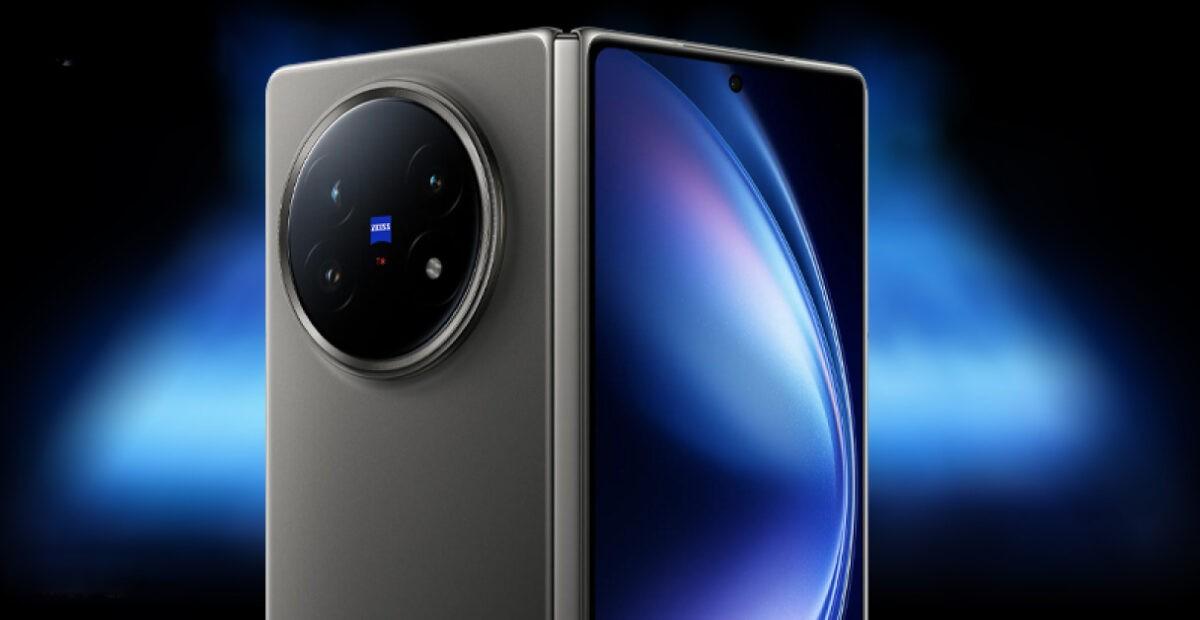 Vivo X Fold 6 200MP Am730 Vivo X Fold 6 200MP Am730