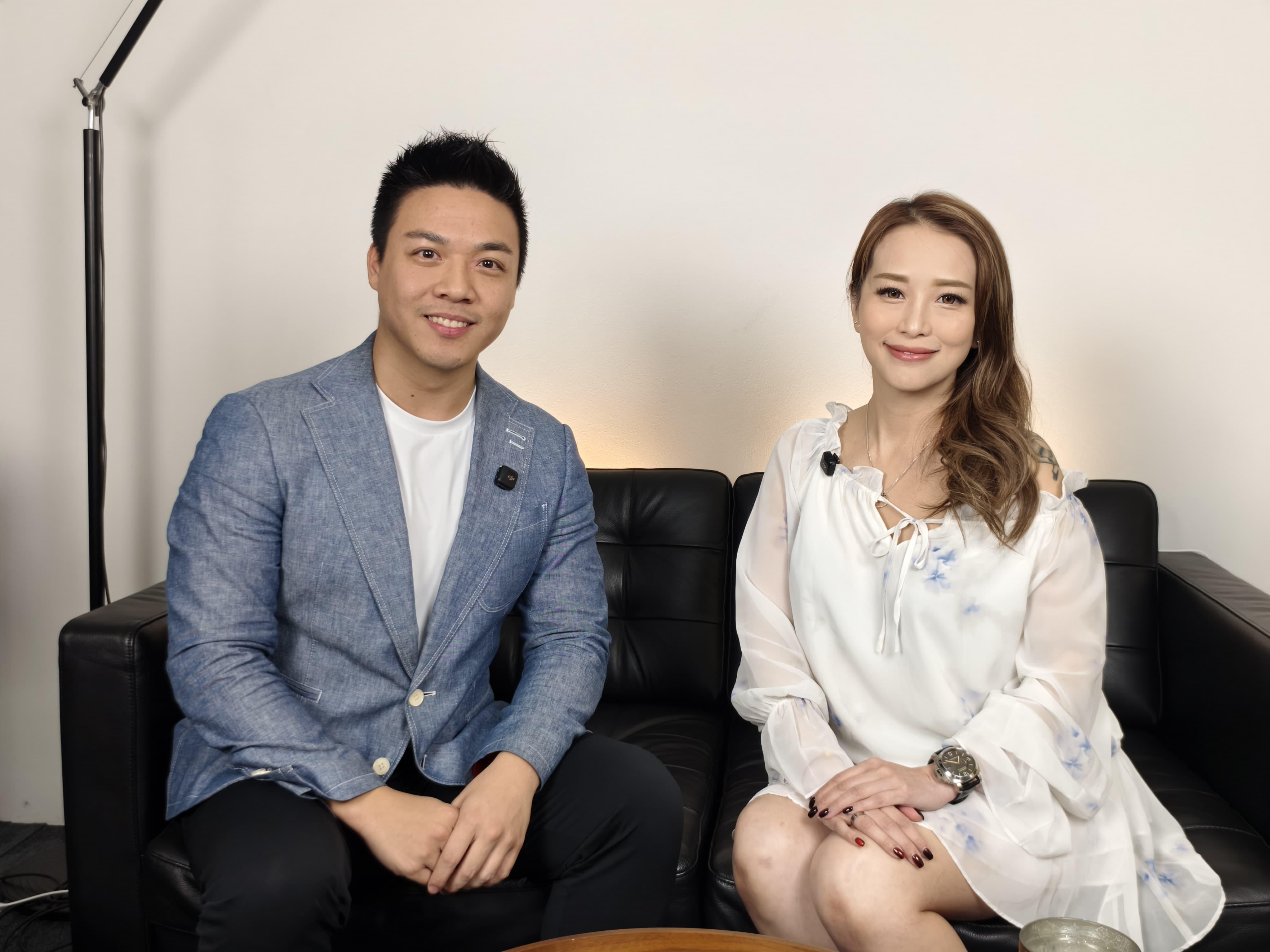 林雅詩錄製節目感受多 開心獲得方結解心結 | am730