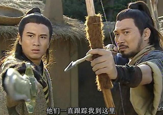 劉嘉龍演項少龍的結拜三弟荊俊,黃文標則演滕翼。