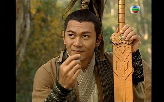 古天樂解釋由於江華的角色在劇集版《尋秦記》已死去,故沒有在電影版出現。