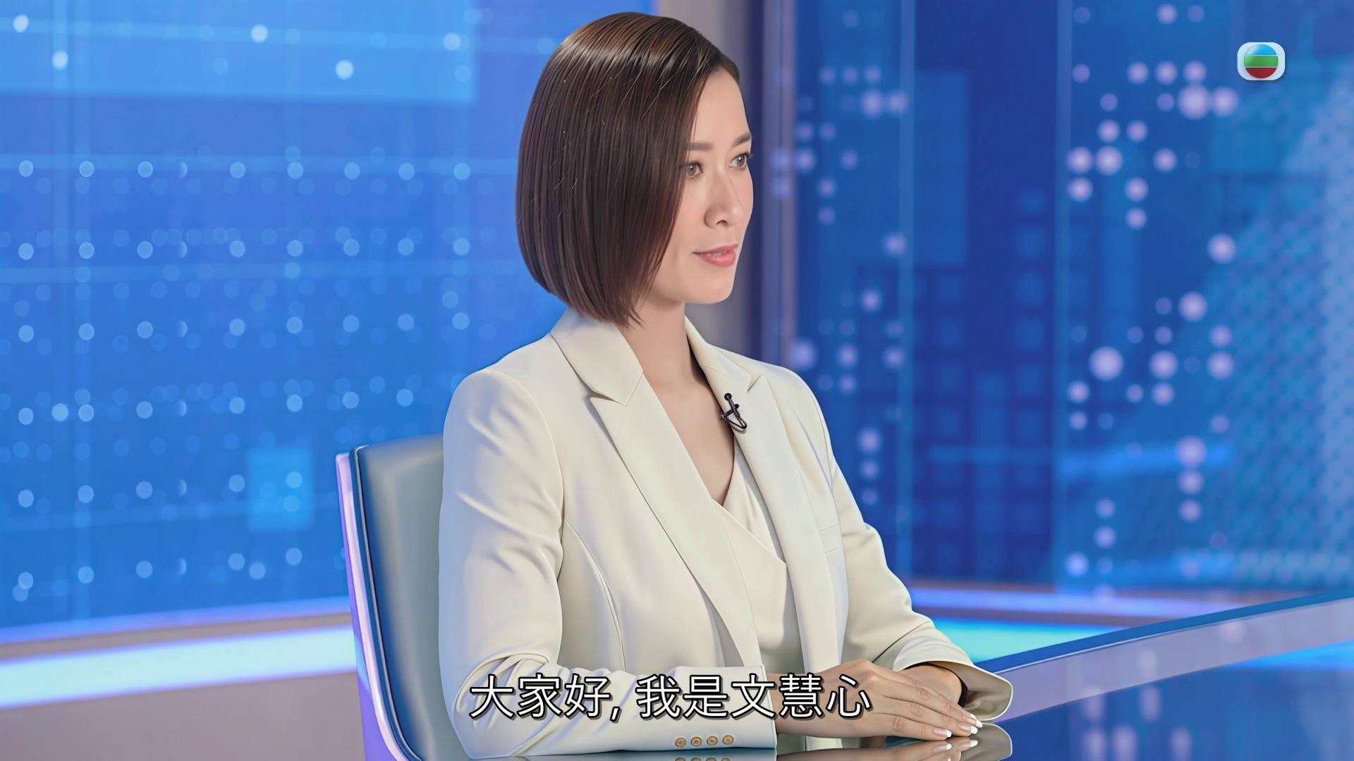 佘詩曼憑新劇《新聞女王2》飾演Man姐一角再創事業高峰。