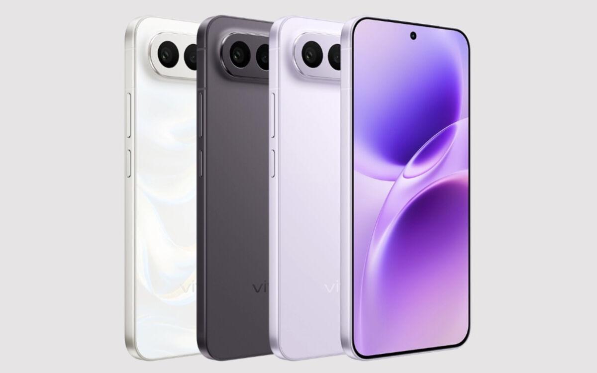 vivo S50 Pro mini 採用細屏設計,6.31 吋 FHD+ 120Hz AMOLED 螢幕,機身寬度 71.76mm 機重低至 191g 方便單手握持操作。