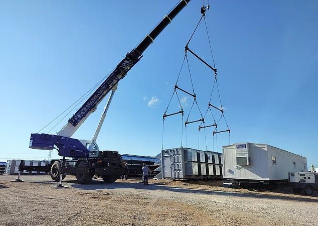 比特幣挖礦場產噪音如飛機升降 每天24小時不停德州小鎮居民叫苦連天