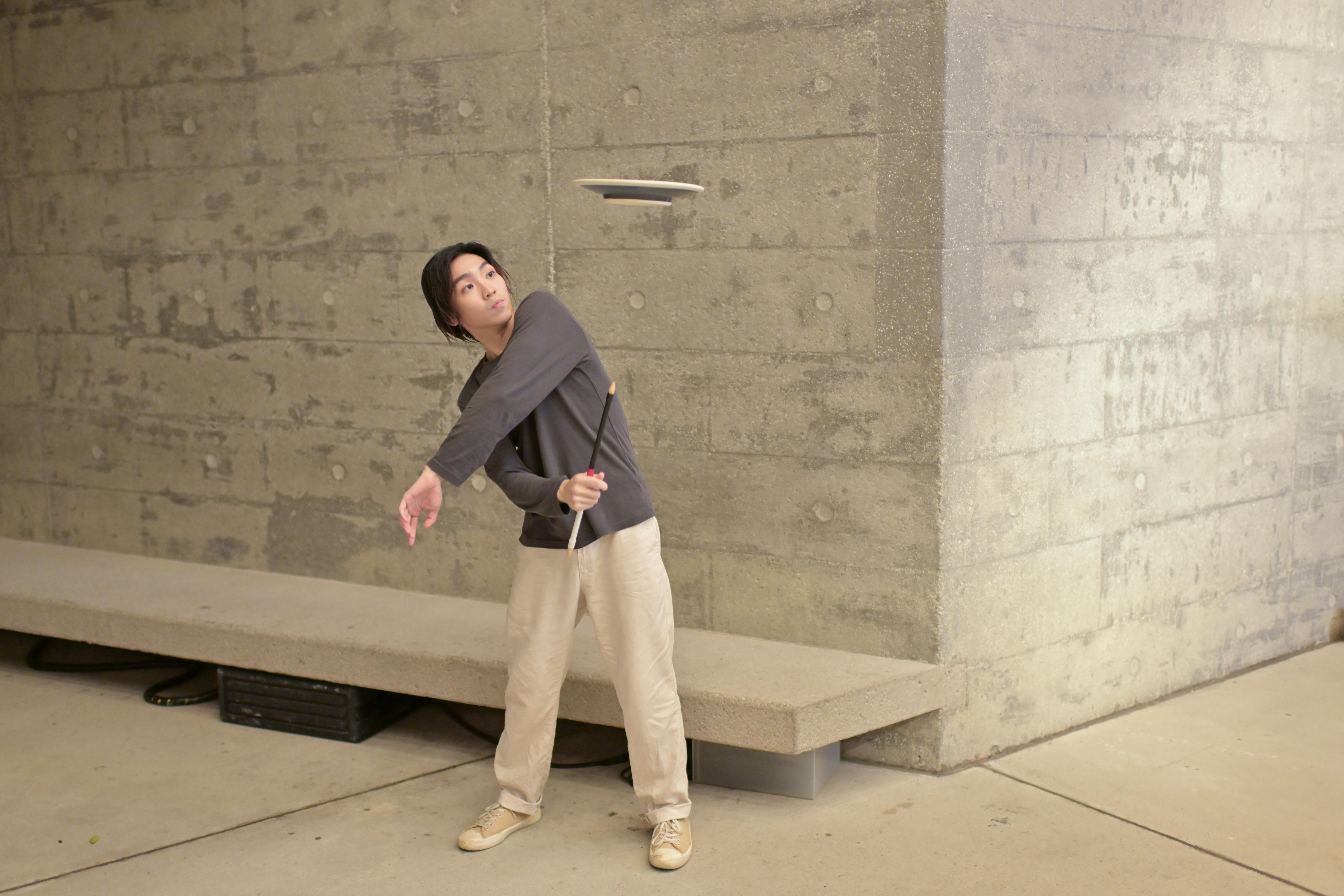 玩轉大館馬戲季