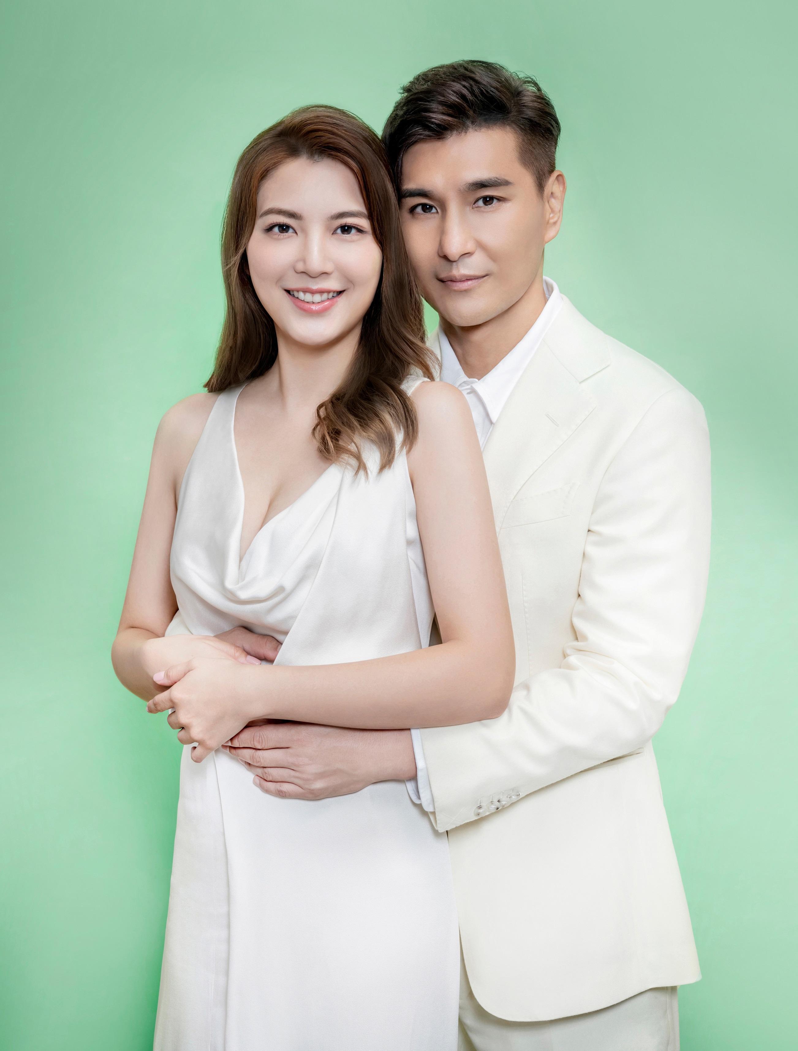 有網民表示擔心陳展鵬會在見面會攜眷上台。