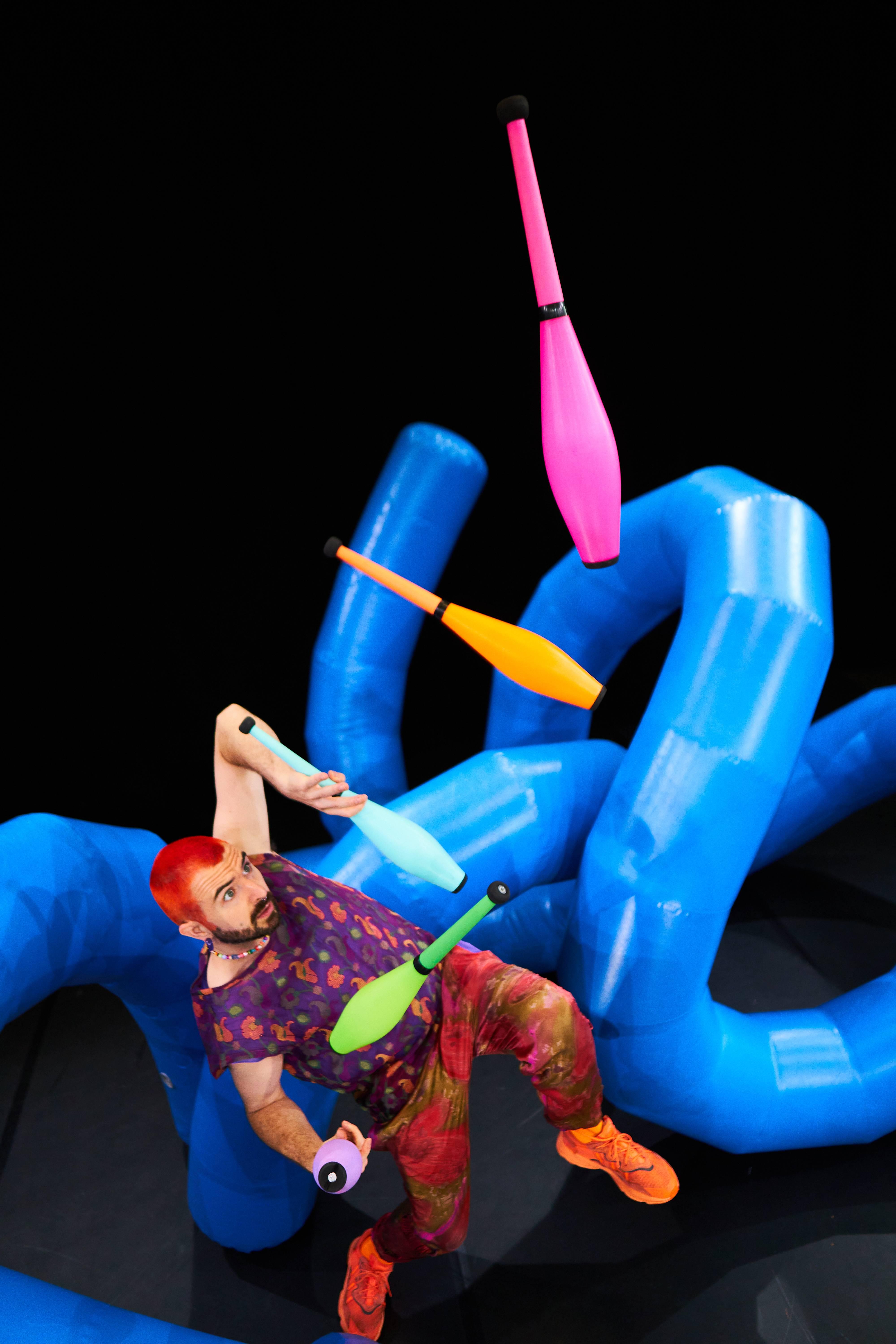 玩轉大館馬戲季