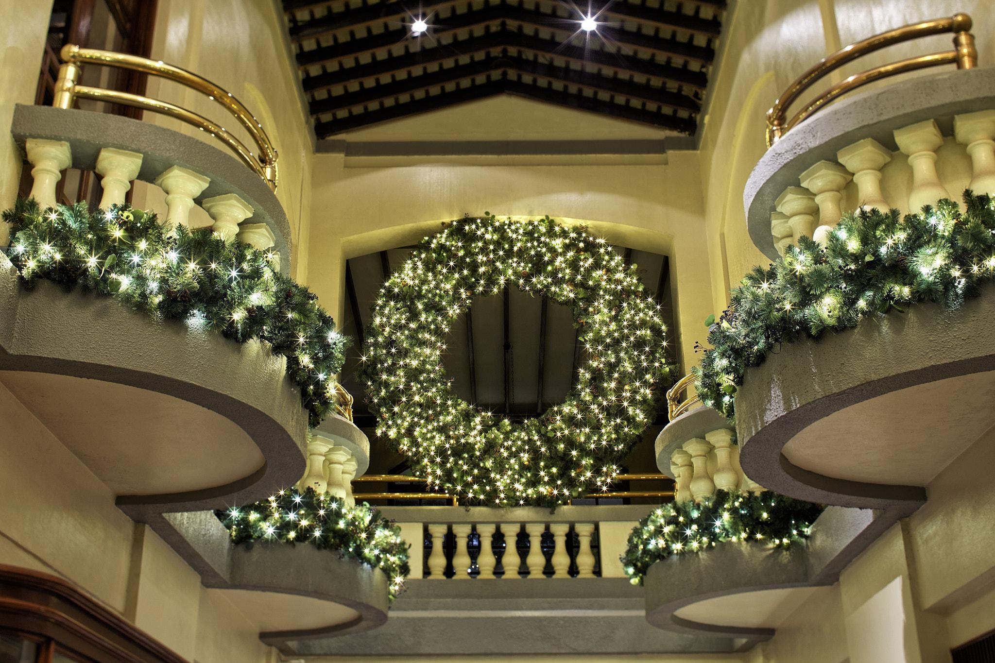 淺水灣影灣園 海灣歐陸聖誕4大必玩活動 8米聖誕樹/飄雪市集/下午茶