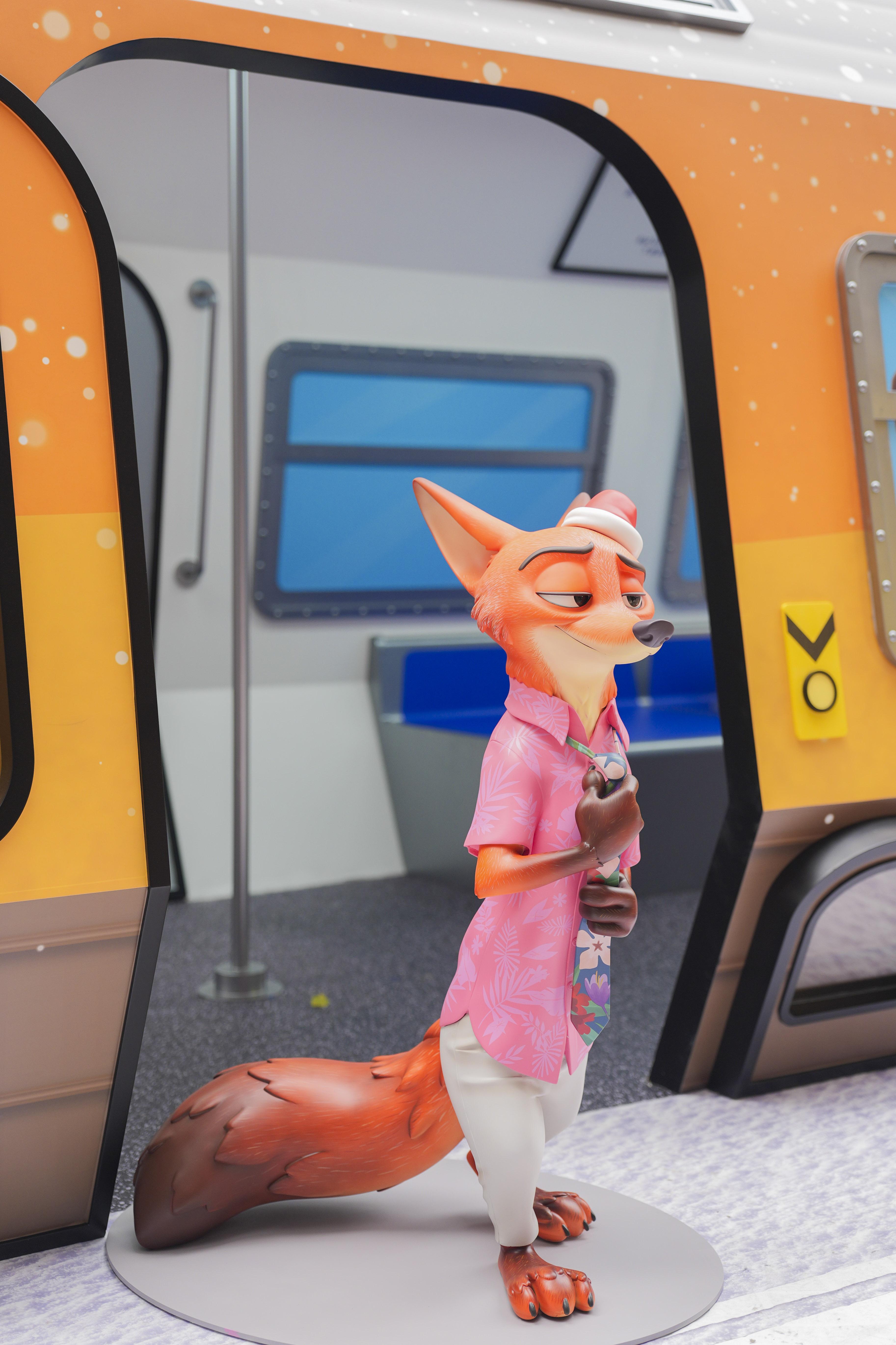 時代廣場Zootopia 2