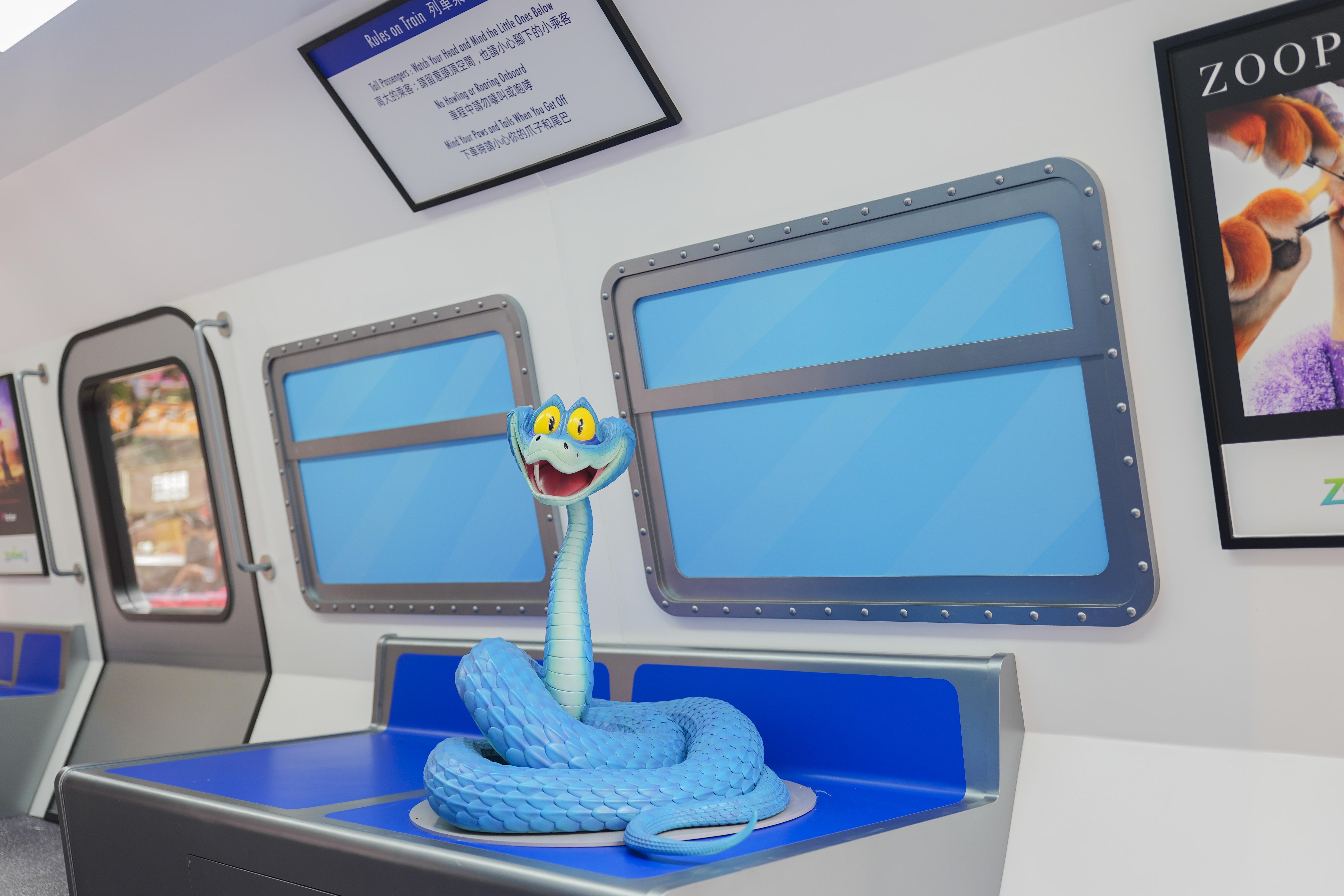 時代廣場Zootopia 2