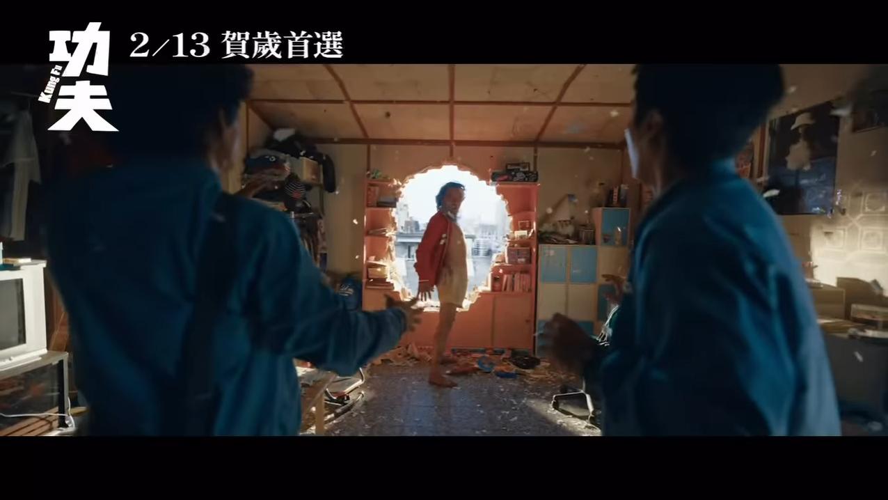 導演九把刀指黃駿這角色非戴立忍莫屬。