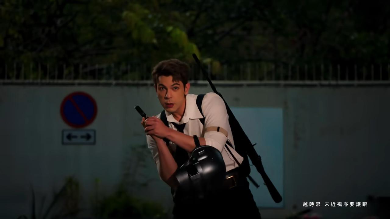 古淖文新歌《OH YEAH!》來自他的口頭禪,MV造型全取材自不同遊戲。