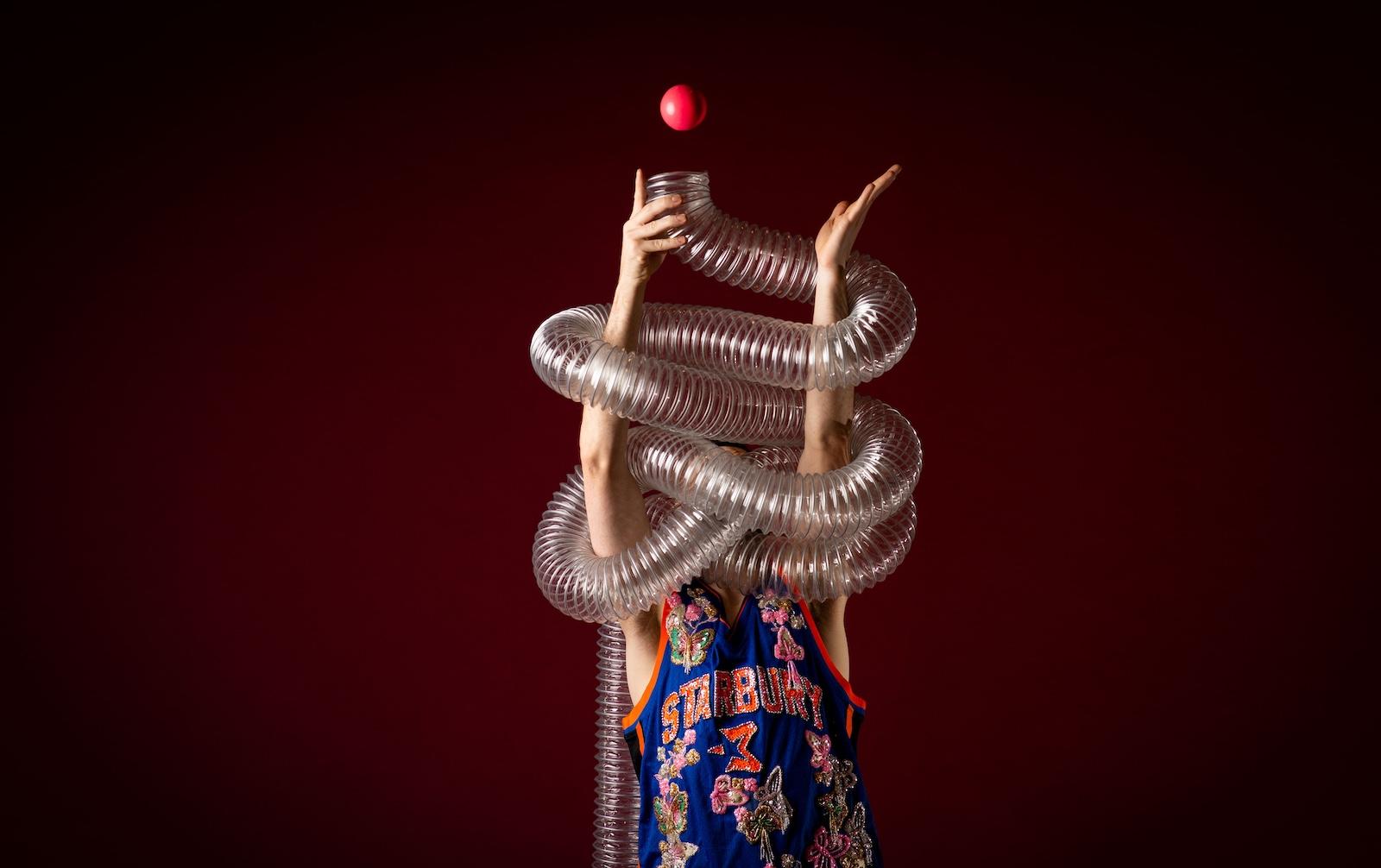 玩轉大館馬戲季