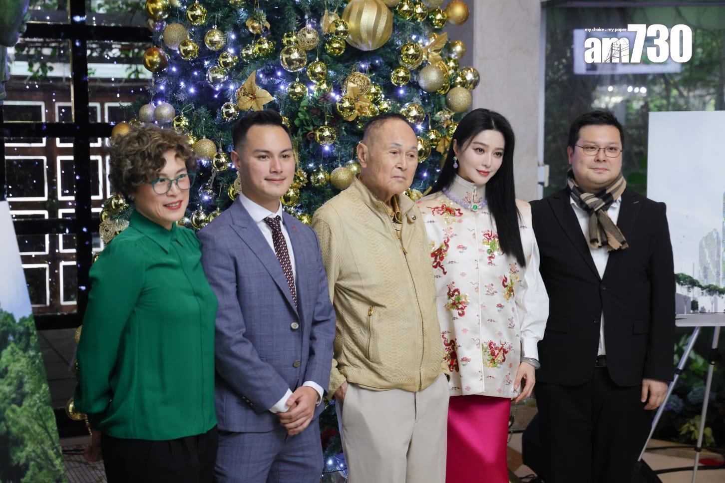 趙式芝激罕談童年 被趙世曾送去英國靠派報紙洗碗維生 | am730