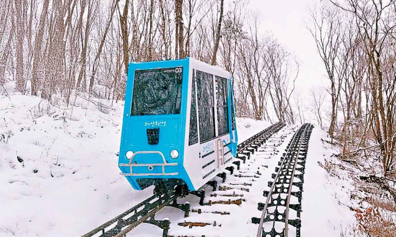 韓國旅行不只是去明洞購物！打卡韓劇取景地 6天漫遊仁川首爾