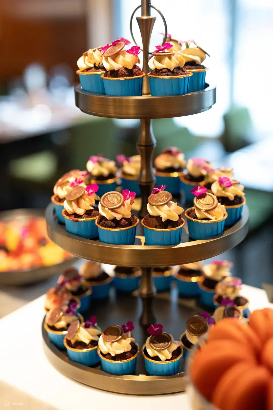 文華東方酒店自助餐快閃買1送1(圖片來源:KLOOK)