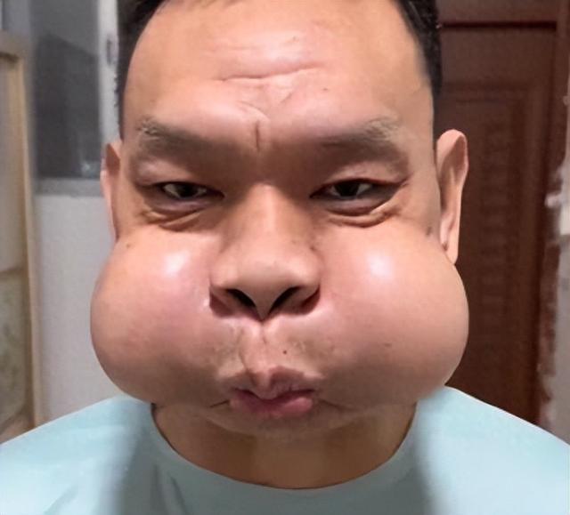 網民從「青蛙王子」體會到辛苦和勞累。