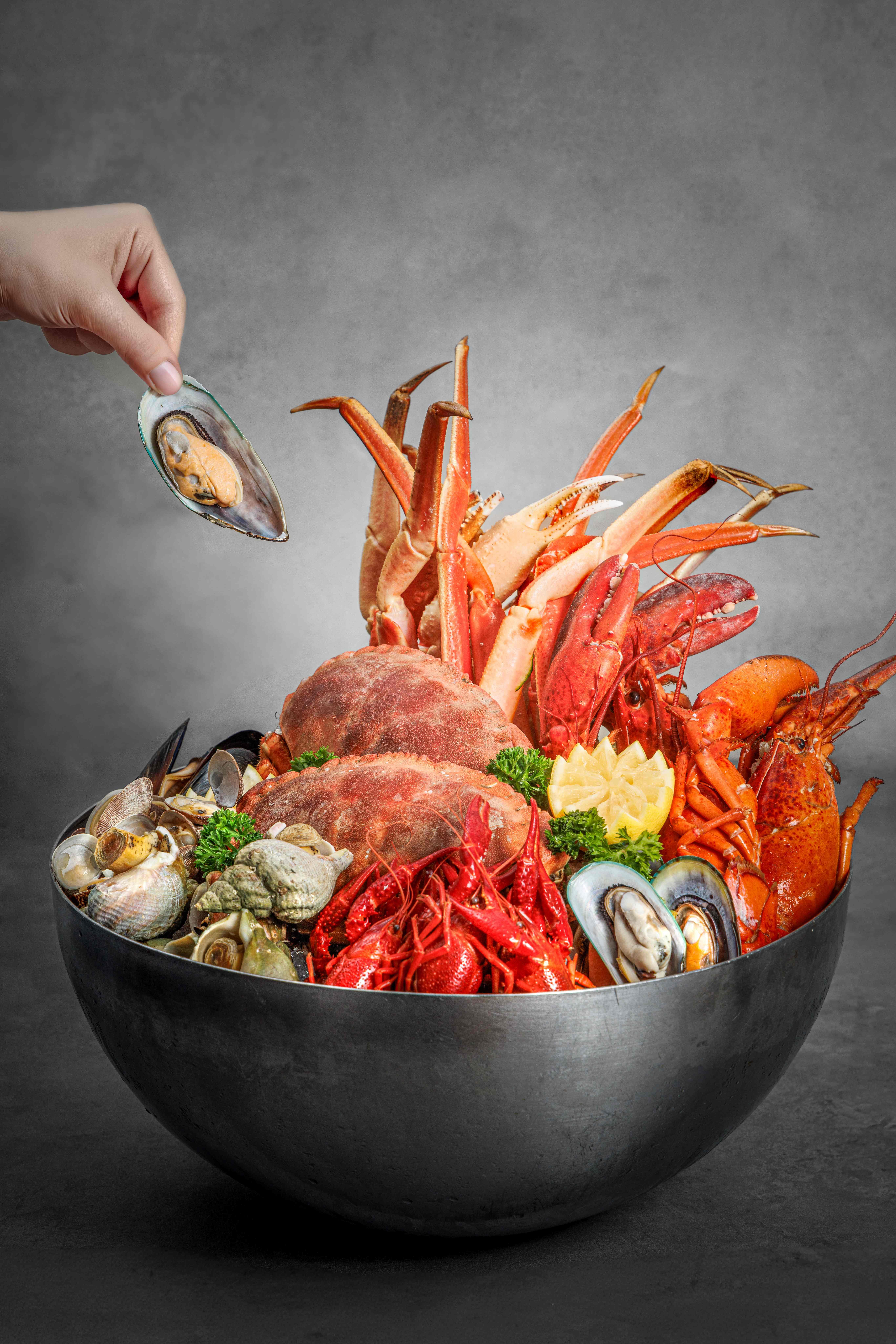 馬哥孛羅咖啡廳 平日自助午餐(兩位):HK$408(原價 HK$816);平日自助晚餐(兩位):HK$658(原價 HK$1,316)