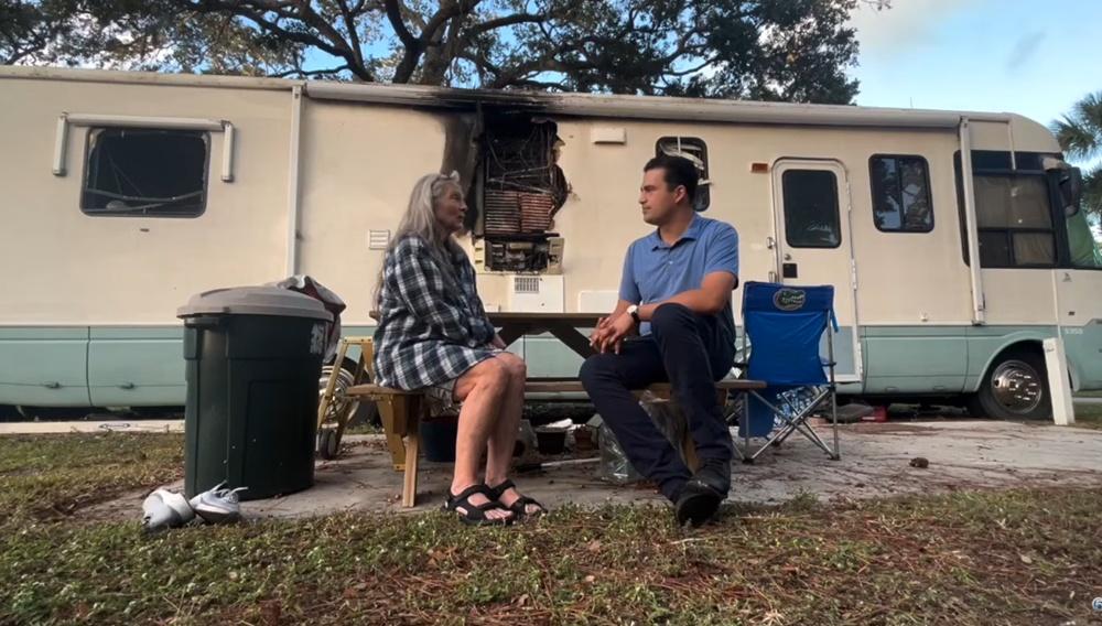 Joi百感交集感嘆,「這真的是一個奇蹟之夜。」(YouTube)