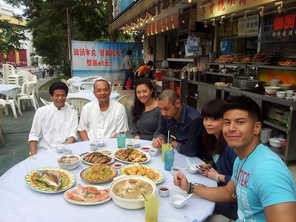 屹立大圍下徑口村26年的「生昌潮州海鮮酒家」預告只營業至今年2月中農曆新年前。(生昌潮州海鮮酒家fb)