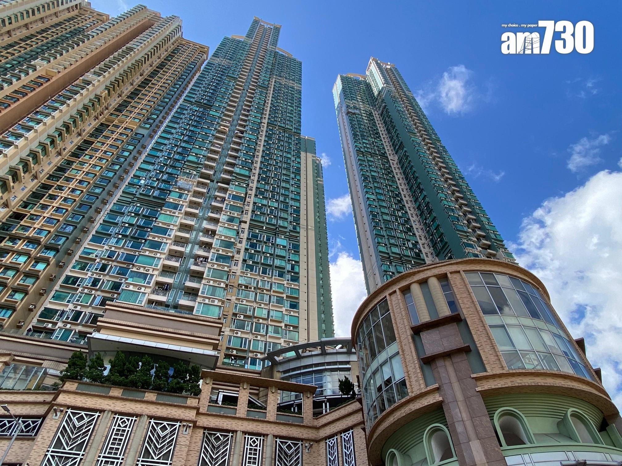 西九四小龍兩房「7球」有交易!昇悅居降價7%沽 宇晴軒22年升值2倍|二手樓成交