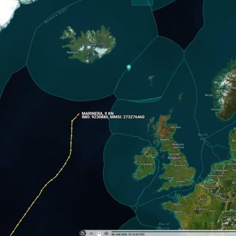 委內瑞拉|俄羅斯被指派潛艦護運油輪 可引發美俄公海對決